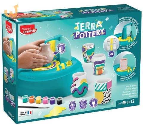 Creativ Koło garncarskie dla dzieci Creativ Koło garncarskie dla dzieci