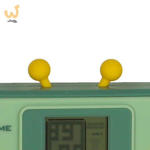 Gra elektroniczna zręcznościowa konsola przenośna zielony Gra elektroniczna zręcznościowa konsola przenośna zielony