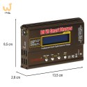 Ładowarka modelarska IMAX B6 80W LIPRO CHARGER