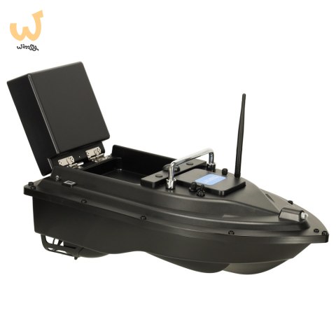 Łódka zanętowa zdalnie sterowana łódź D16B GPS 2 kg 12 000 mAh 500m Łódka zanętowa zdalnie sterowana łódź D16B GPS 2 kg 12 000 mAh 500m