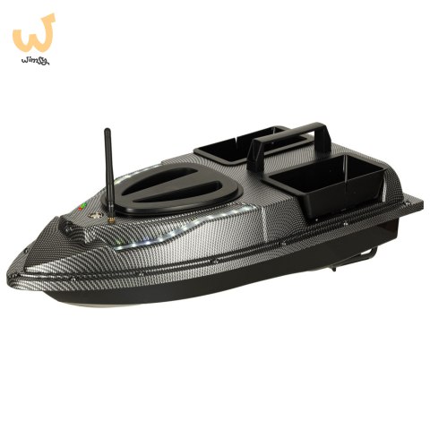 Łódka zanętowa zdalnie sterowana łódź GPS Flytec V900 5,4 km/h 1,5 kg Łódka zanętowa zdalnie sterowana łódź GPS Flytec V900 5,4 km/h 1,5 kg