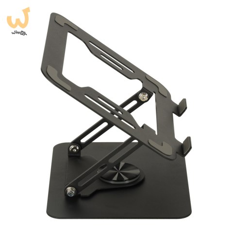 Podstawka pod laptopa regulowana 360° stolik pod laptopa ergonomiczny Podstawka pod laptopa regulowana 360° stolik pod laptopa ergonomiczny