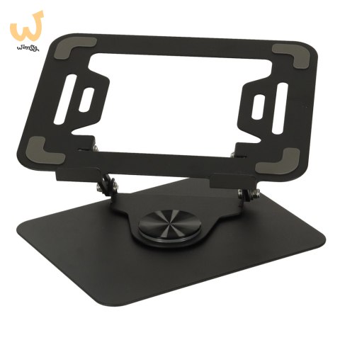 Podstawka pod laptopa regulowana 360° stolik pod laptopa ergonomiczny Podstawka pod laptopa regulowana 360° stolik pod laptopa ergonomiczny