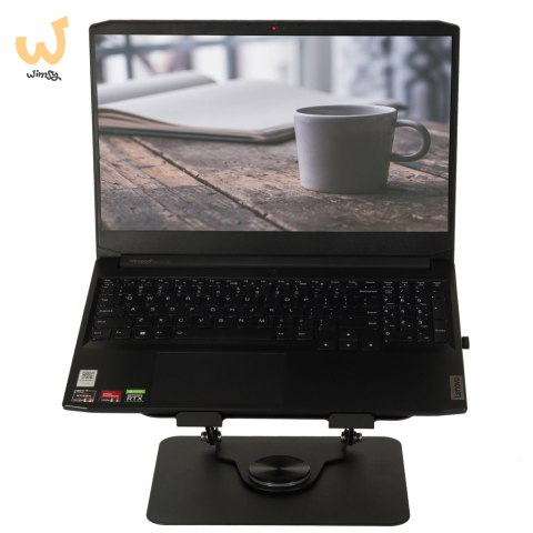 Podstawka pod laptopa regulowana 360° stolik pod laptopa ergonomiczny Podstawka pod laptopa regulowana 360° stolik pod laptopa ergonomiczny