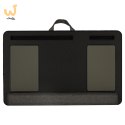 Stolik pod laptopa podstawka czarny