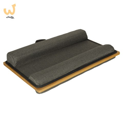 Stolik pod laptopa podstawka drewniany Stolik pod laptopa podstawka drewniany