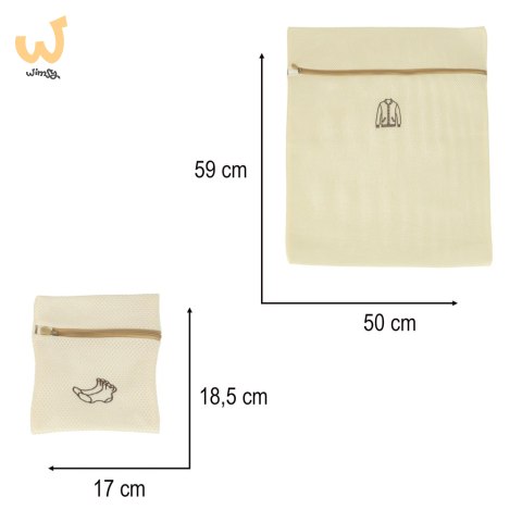 Worek woreczek torba do prania 6 szt. Worek woreczek torba do prania 6 szt.