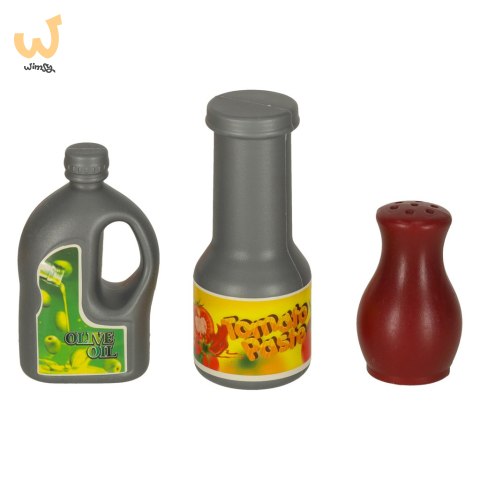 Zestaw Warzyw i Owoców do Krojenia 36 el. z Akcesoriami - Kreatywna Zabawa w Gotowanie Zestaw Warzyw i Owoców do Krojenia 36 el. z Akcesoriami - Kreatywna Zabawa w Gotowanie