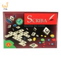 ALEXANDER Scriba gra słowna litery tworzenie słów 8+