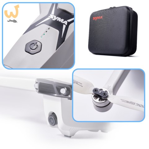 Dron RC Z6PRO kamera 2K 5G Wifi FPV 2,4GHz Dron RC Z6PRO kamera 2K 5G Wifi FPV 2,4GHz