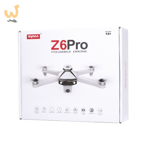 Dron RC Z6PRO kamera 2K 5G Wifi FPV 2,4GHz Dron RC Z6PRO kamera 2K 5G Wifi FPV 2,4GHz