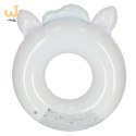 INTEX 59266 Kółko do pływania koło dmuchane ponton plażowy jednorożec max 40kg