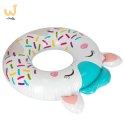 INTEX 59266 Kółko do pływania koło dmuchane ponton plażowy jednorożec max 40kg