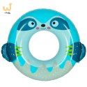 INTEX 59266 Kółko do pływania koło dmuchane ponton plażowy leniwiec max 40kg