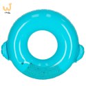 INTEX 59266 Kółko do pływania koło dmuchane ponton plażowy leniwiec max 40kg