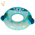 INTEX 59266 Kółko do pływania koło dmuchane ponton plażowy leniwiec max 40kg