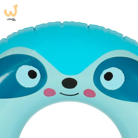 INTEX 59266 Kółko do pływania koło dmuchane ponton plażowy leniwiec max 40kg INTEX 59266 Kółko do pływania koło dmuchane ponton plażowy leniwiec max 40kg