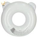 Kółko do pływania koło dmuchane panda 80cm max 60kg