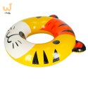 Kółko do pływania koło dmuchane tygrysek 80cm max 60kg