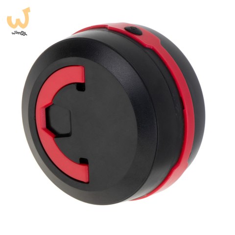 Lampa kempingowa turystyczna biwakowa latarka na baterie 2w1 3tryby LED Lampa kempingowa turystyczna biwakowa latarka na baterie 2w1 3tryby LED