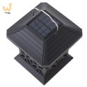 Lampa solarna latarenka wisząca stojąca 12LED