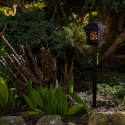 Lampa solarna latarenka wisząca stojąca 12LED