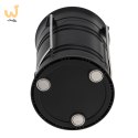 Lampka turystyczna LED latarka biwakowa lampa camping 3w1