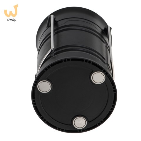 Lampka turystyczna LED latarka biwakowa lampa camping 3w1 Lampka turystyczna LED latarka biwakowa lampa camping 3w1