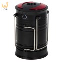 Lampka turystyczna LED latarka biwakowa lampa camping 3w1