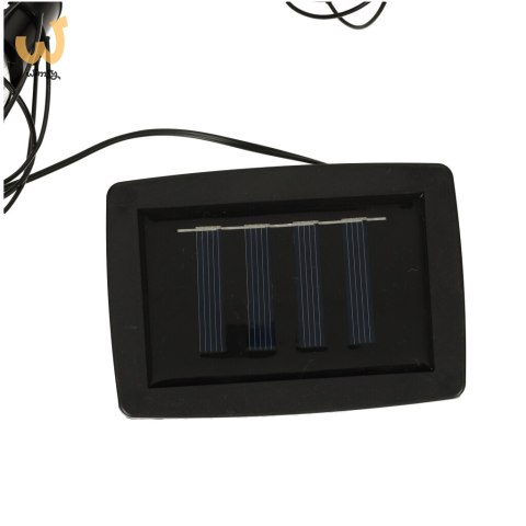 Lampki ogrodowe solarne żarówki girlanda loft 10LED Lampki ogrodowe solarne żarówki girlanda loft 10LED
