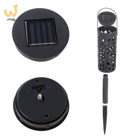 Lampy solarne latarenka gwiazdy księżyce lampa solarna LED 4szt. Lampy solarne latarenka gwiazdy księżyce lampa solarna LED 4szt.