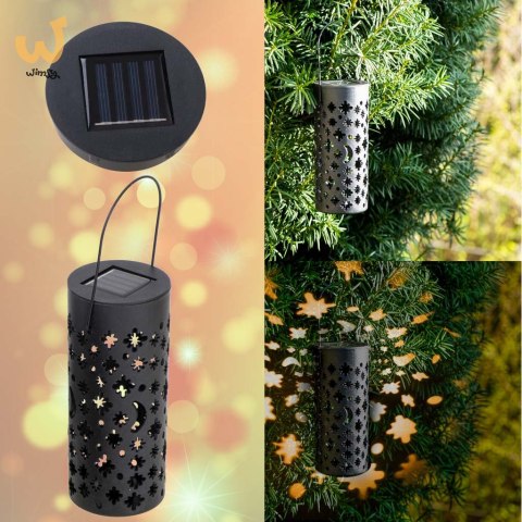 Lampy solarne latarenka gwiazdy księżyce lampa solarna LED 4szt. Lampy solarne latarenka gwiazdy księżyce lampa solarna LED 4szt.
