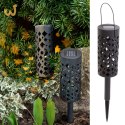 Lampy solarne latarenka gwiazdy księżyce lampa solarna LED 4szt.
