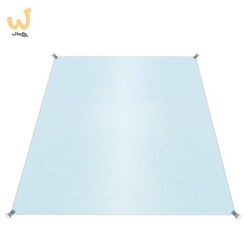 Mata plażowa koc na plażę sand free XXL 200x200cm Mata plażowa koc na plażę sand free XXL 200x200cm