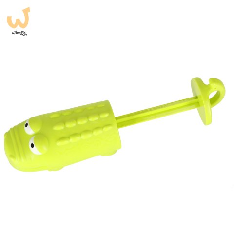 Pistolet na wodę strzykawka sikawka broń wodna krokodylek 19-30cm Pistolet na wodę strzykawka sikawka broń wodna krokodylek 19-30cm
