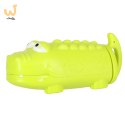 Pistolet na wodę strzykawka sikawka broń wodna krokodylek 19-30cm