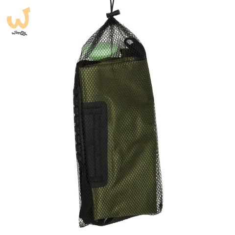 Prysznic turystyczny solarny polowy kempingowy 20L XXL z termometrem Prysznic turystyczny solarny polowy kempingowy 20L XXL z termometrem