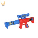 Strzelanie do celu ruchoma tarcza gra zręcznościowa pistolet piłki