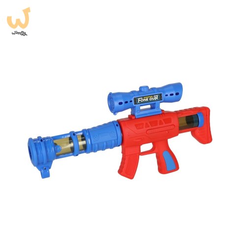 Strzelanie do celu ruchoma tarcza gra zręcznościowa pistolet piłki Strzelanie do celu ruchoma tarcza gra zręcznościowa pistolet piłki