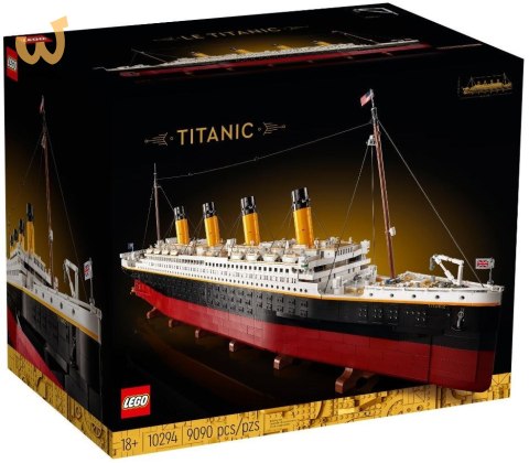 LEGO 10294 Creator Titanic LEGO 10294 Creator Titanic