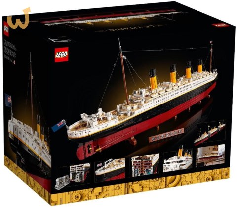 LEGO 10294 Creator Titanic LEGO 10294 Creator Titanic