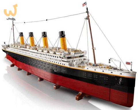 LEGO 10294 Creator Titanic LEGO 10294 Creator Titanic
