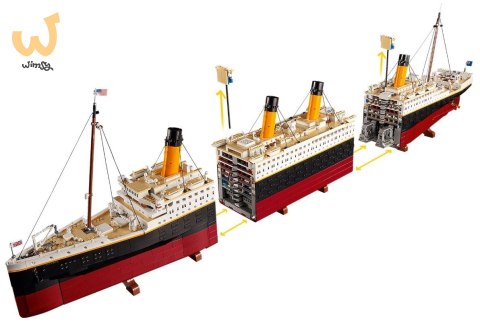 LEGO 10294 Creator Titanic LEGO 10294 Creator Titanic