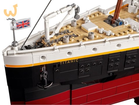 LEGO 10294 Creator Titanic LEGO 10294 Creator Titanic