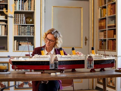 LEGO 10294 Creator Titanic LEGO 10294 Creator Titanic
