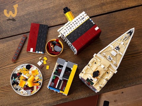 LEGO 10294 Creator Titanic LEGO 10294 Creator Titanic
