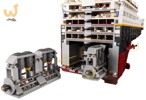 LEGO 10294 Creator Titanic LEGO 10294 Creator Titanic