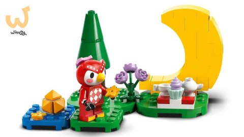 LEGO ANIMAL CROSSING 77053 Obserwacja gwiazd z Celeste LEGO ANIMAL CROSSING 77053 Obserwacja gwiazd z Celeste