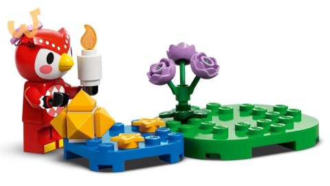LEGO ANIMAL CROSSING 77053 Obserwacja gwiazd z Celeste LEGO ANIMAL CROSSING 77053 Obserwacja gwiazd z Celeste