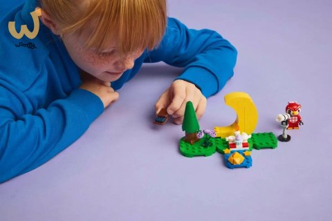 LEGO ANIMAL CROSSING 77053 Obserwacja gwiazd z Celeste LEGO ANIMAL CROSSING 77053 Obserwacja gwiazd z Celeste